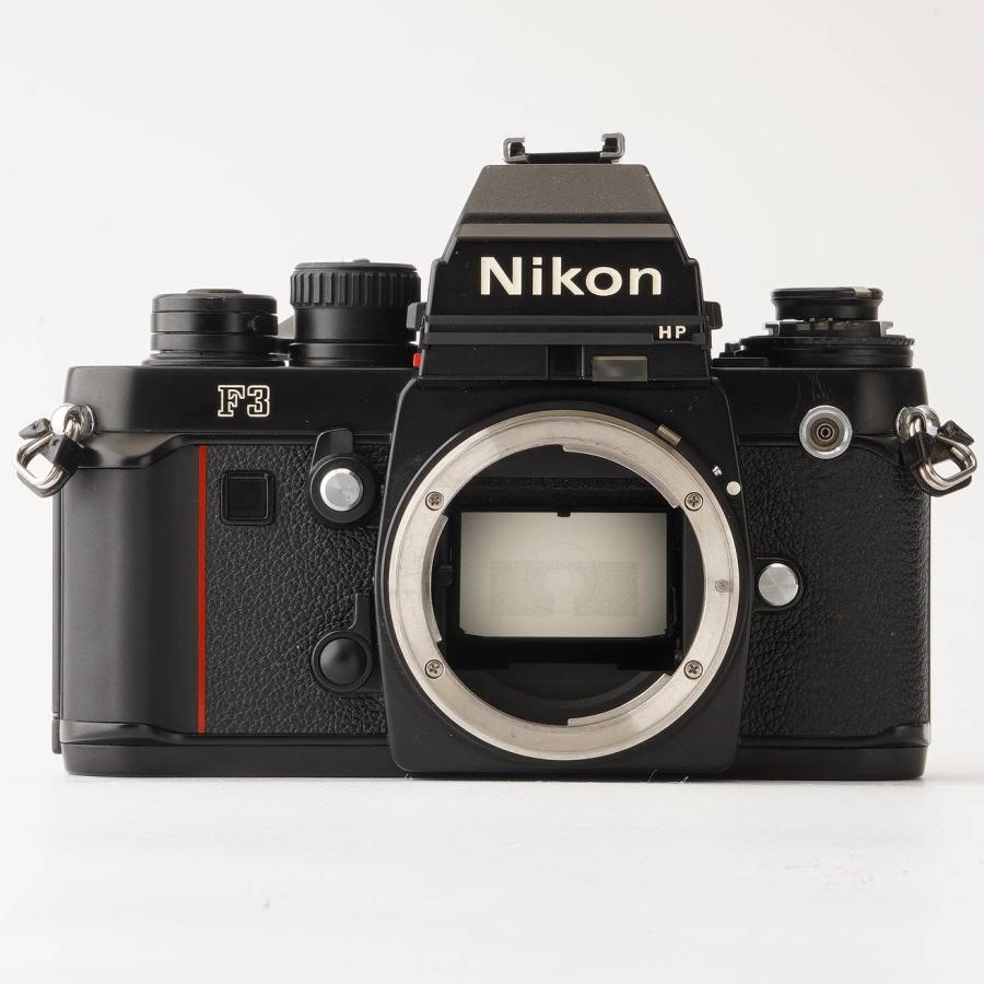 ニコン（Nikon） Nikon F3P F3 HP Press プレス 35mm 一眼レフフィルム