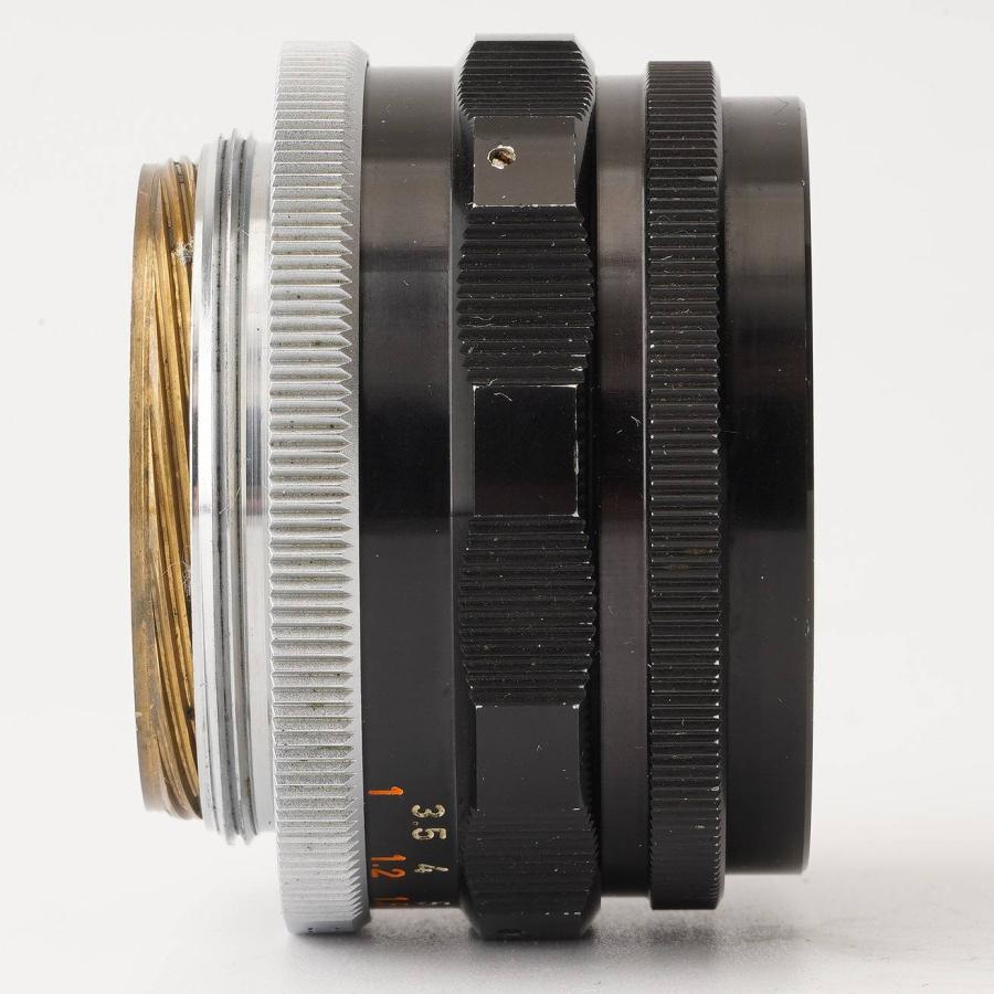 CANON LENS 35mm f2 L39マウント キヤノン Canon 35mm F2 Lマウント L39 レンジファインダーカメラ用