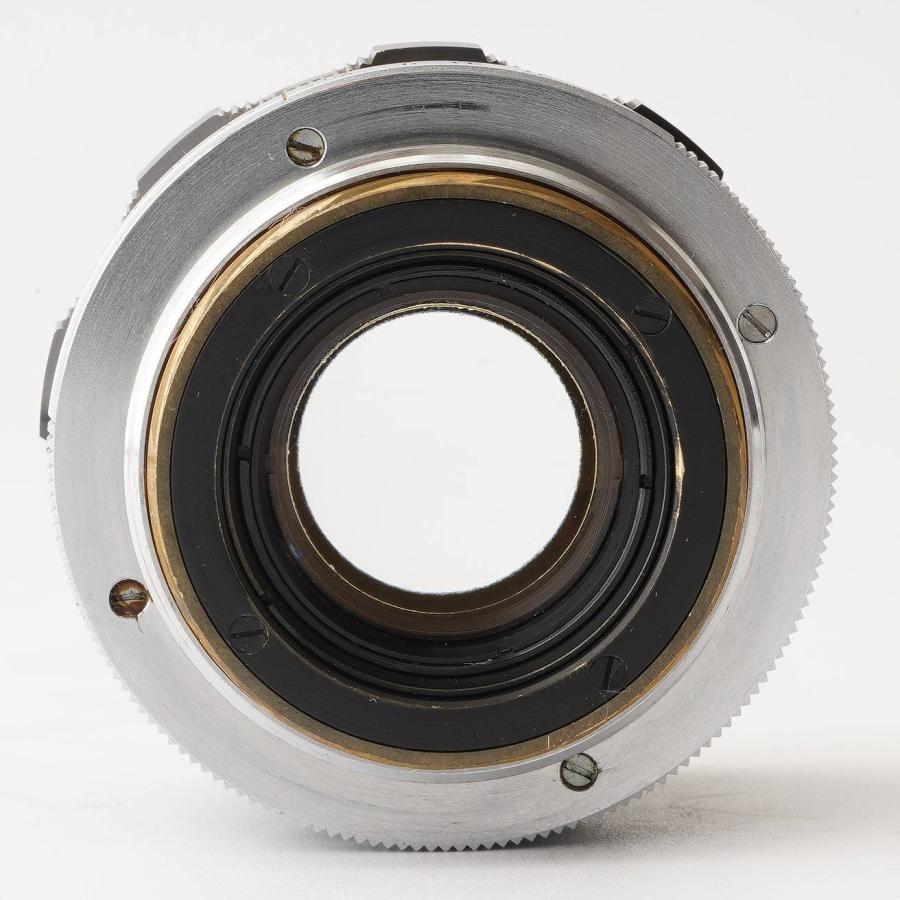 CANON 35mm f2 ライカL39マウント