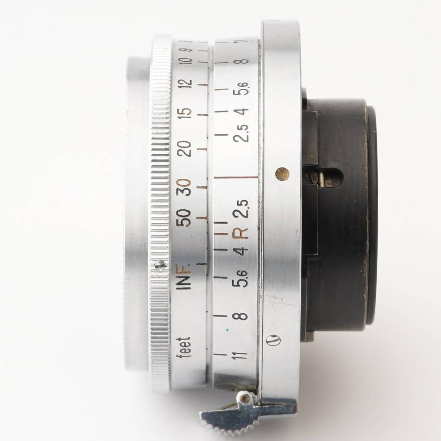 ニコン（Nikon） Nippon Kogaku Nikon W-NIKKOR C 3.5cm 35mm F2.5 S