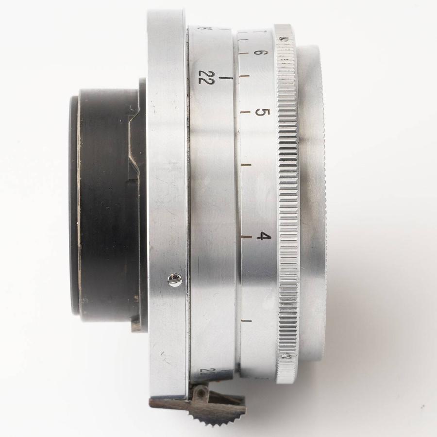 ニコン（Nikon） Nippon Kogaku Nikon W-NIKKOR C 3.5cm 35mm F2.5 S