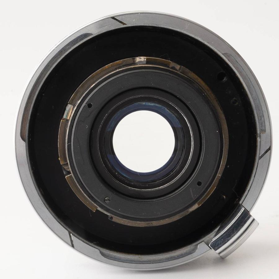 ニコン（Nikon） Nippon Kogaku Nikon W-NIKKOR C 3.5cm 35mm F2.5 S