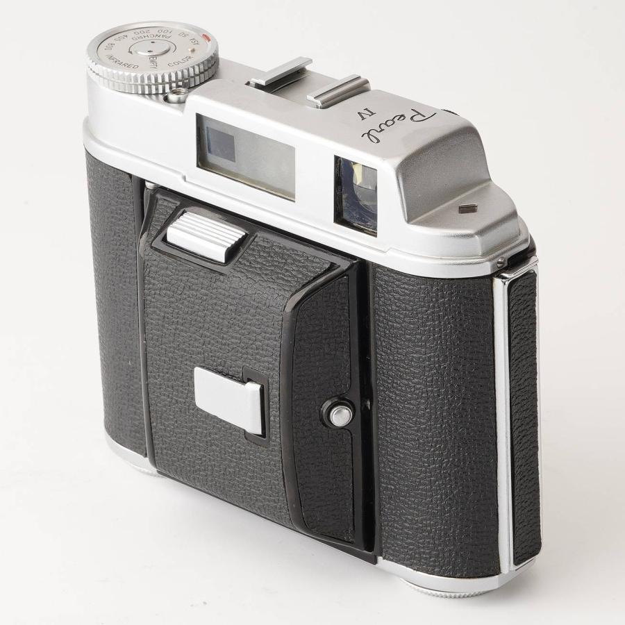 konishiroku コニシロク パール４ コニカミノルタ（KONICA MINOLTA） 小西六 Konishiroku Pearl IV