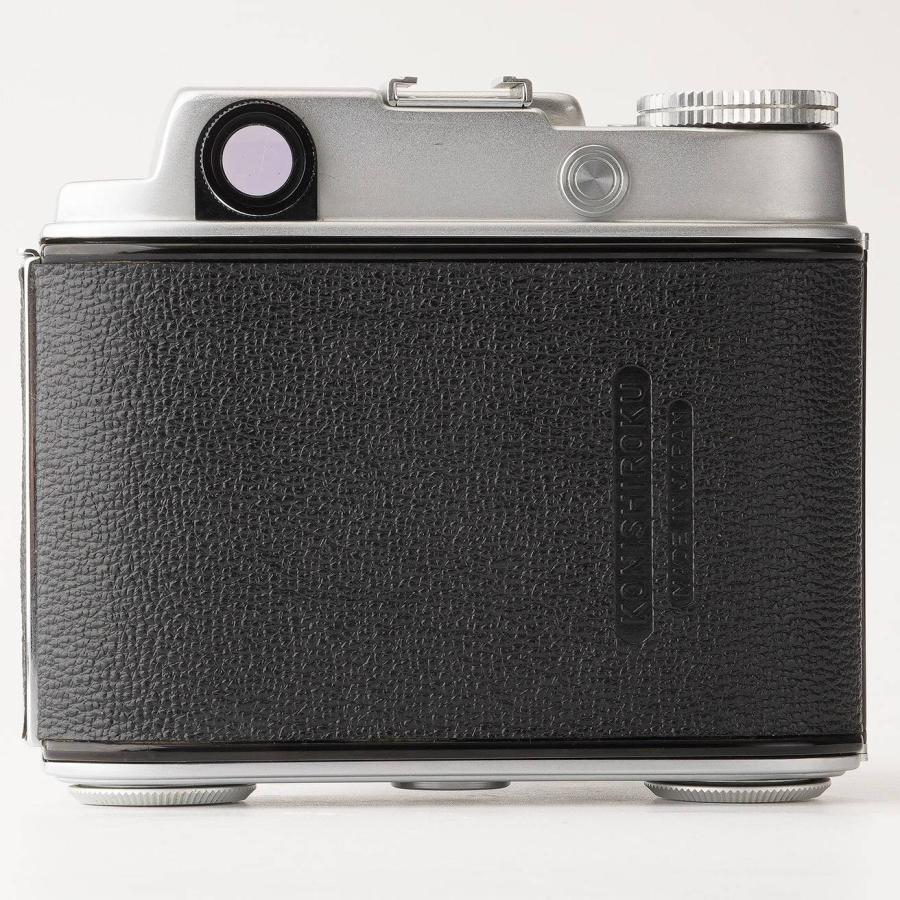 コニカミノルタ（KONICA MINOLTA） 小西六 Konishiroku Pearl IV