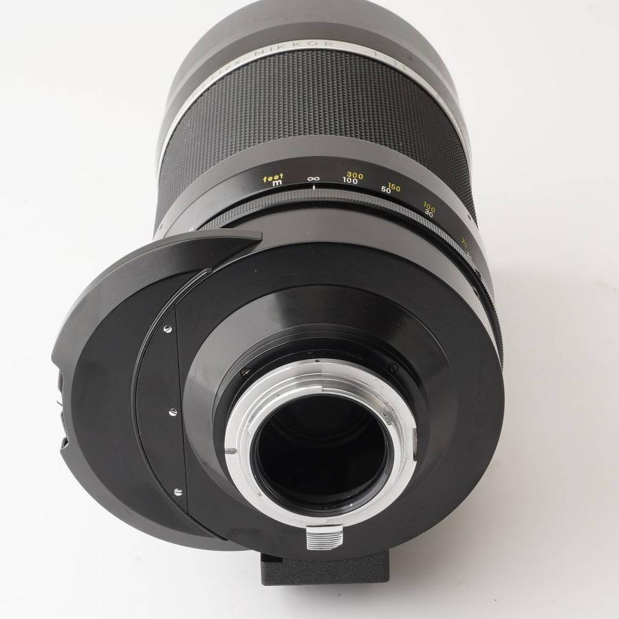 ニコン（Nikon） Nikon Reflex Nikkor 1000mm F11 : ナチュラル