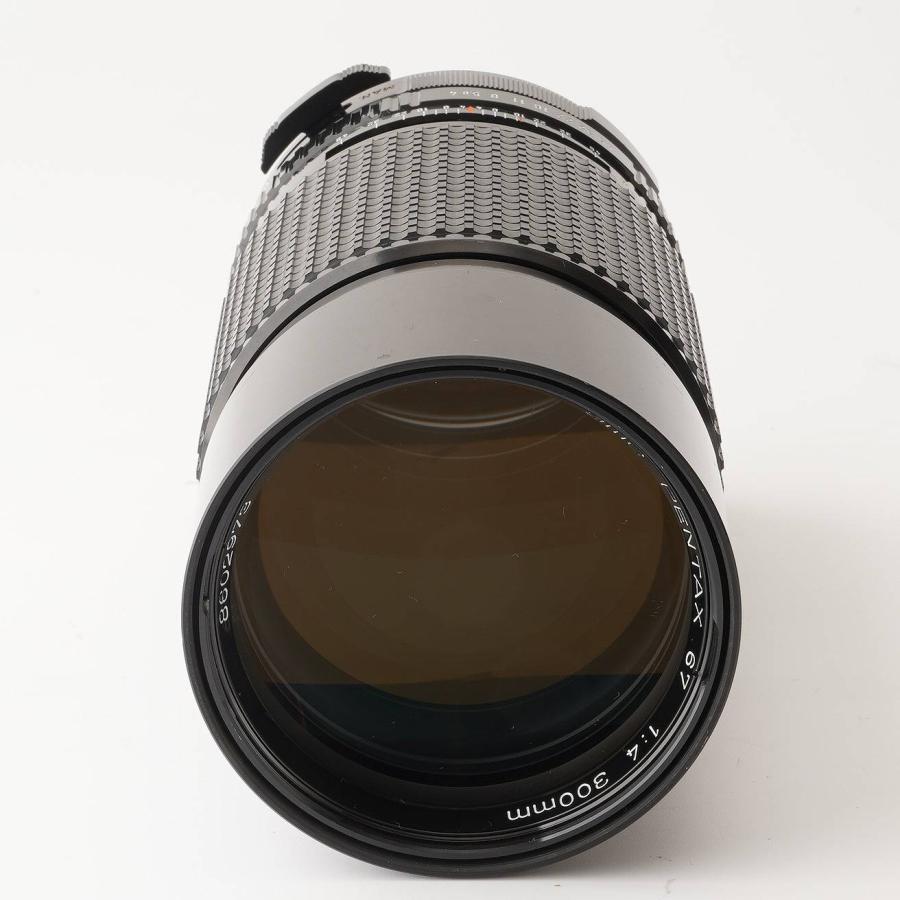 ペンタックス Pentax smc PENTAX 67 300mm F4 6x7 67用