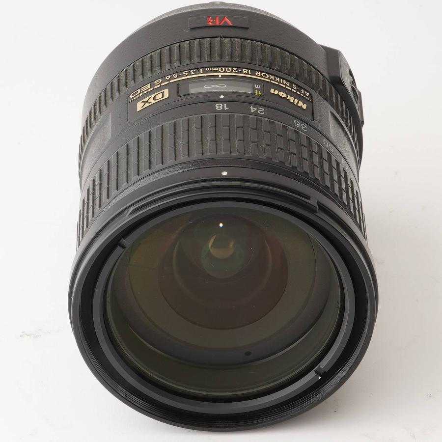 ニコン（Nikon） Nikon AF-S NIKKOR 18-200mm F3.5-5.6 G ED DX VR