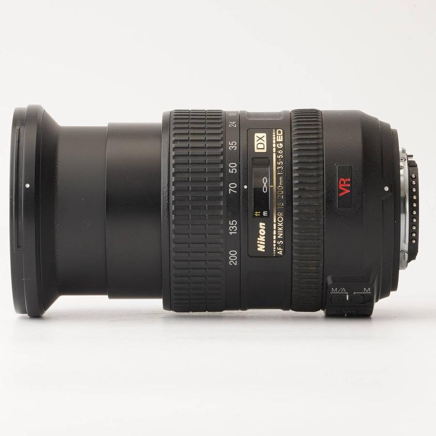 ニコン（Nikon） Nikon AF-S NIKKOR 18-200mm F3.5-5.6 G ED DX VR