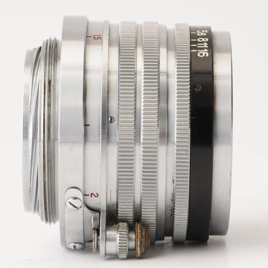 ニコン（Nikon） 日本光学 Nippon Kogaku Nikkor-H C 5cm f/2 ライカ