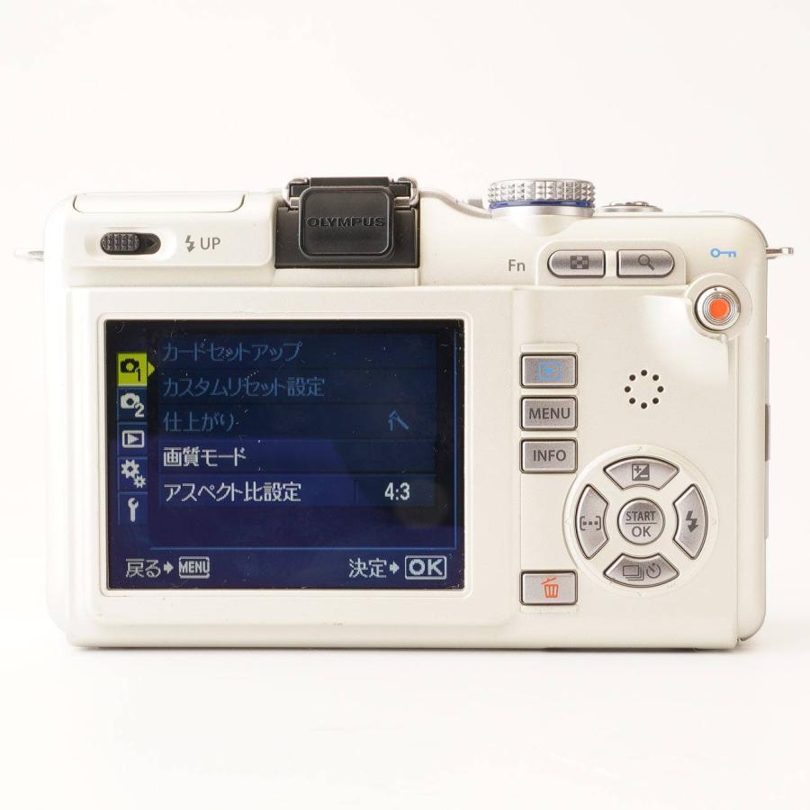オリンパス OLYMPUS PEN E-PL1 シャンパンゴールド / M.ZUIKO DIGITAL