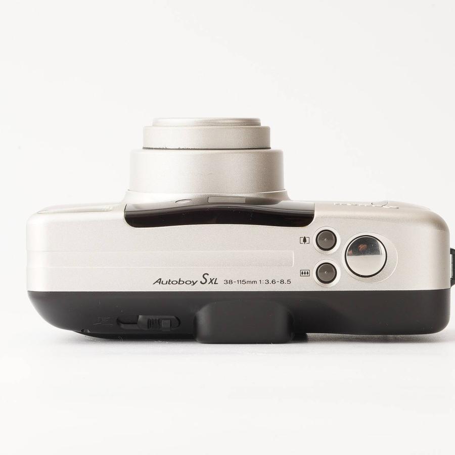 美品　Canon Autoboy S XL キヤノン オートボーイ キヤノン（Canon） オートボーイ Autoboy S XL / ZOOM 38-115mm F3.6