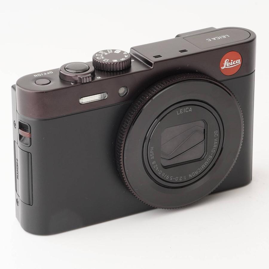 ライカ（Leica） Leica C Typ112 コンパクトデジタルカメラ ダーク