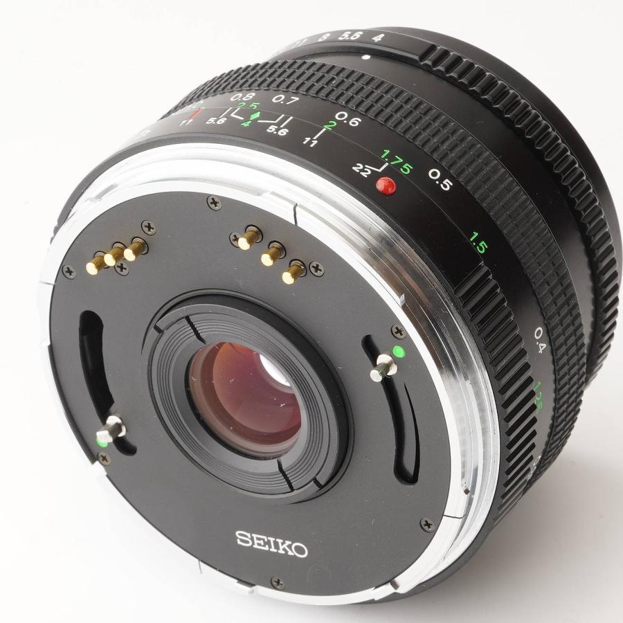 BRONICA ゼンザ ブロニカ ZENZANON-PE 40mm F4 ② 【公式通販】