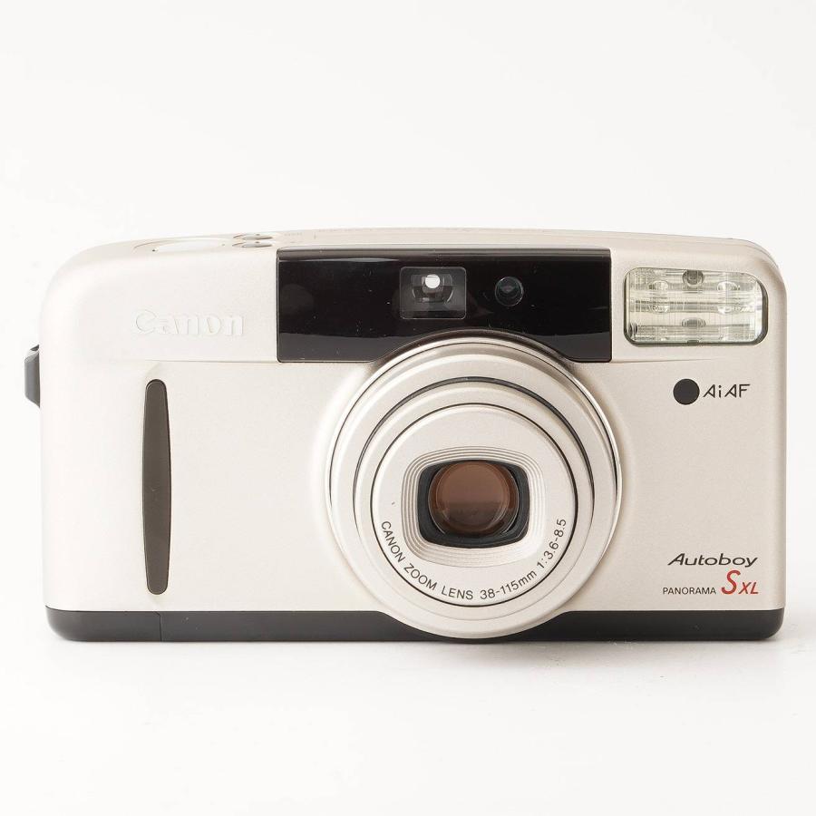 キヤノン Canon オートボーイ Autoboy S XL パノラマ / 38-115mm