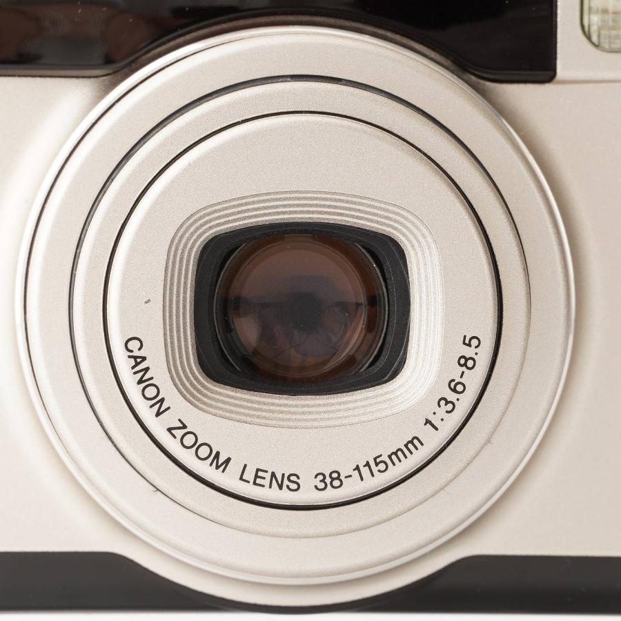 キヤノン Canon オートボーイ Autoboy S XL パノラマ / 38-115mm