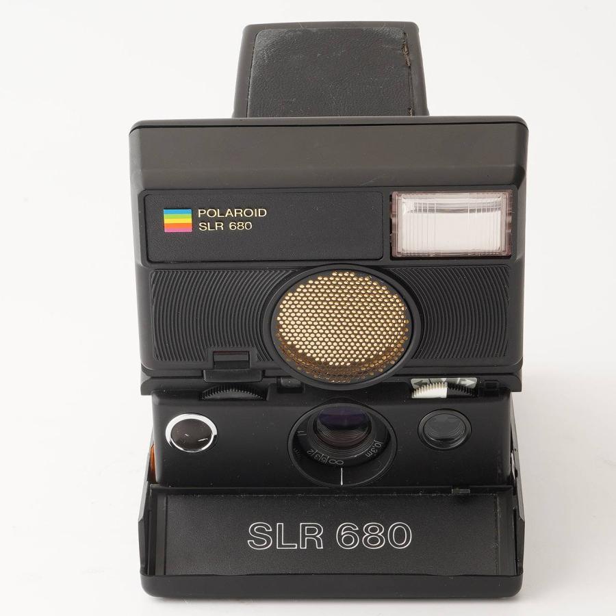 ポラロイド Polaroid 680 一眼レフインスタントフィルム カメラ