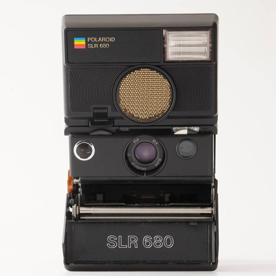 ポラロイド Polaroid 680 一眼レフインスタントフィルム カメラ 