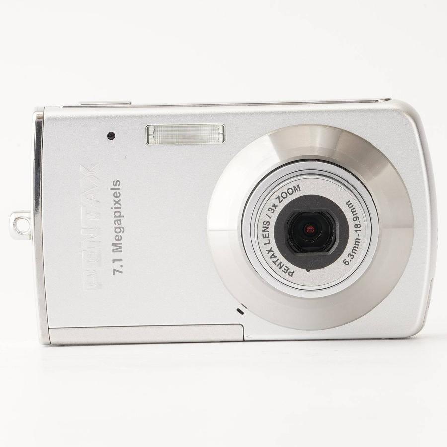 ペンタックス Pentax Optio M30 / 3x Zoom 6.3-18.9mm : ナチュラル