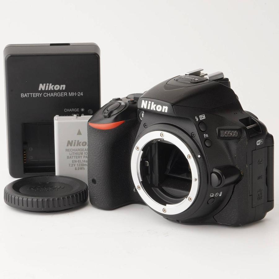 ニコン Nikon D5500 デジタル一眼レフカメラ : ナチュラル