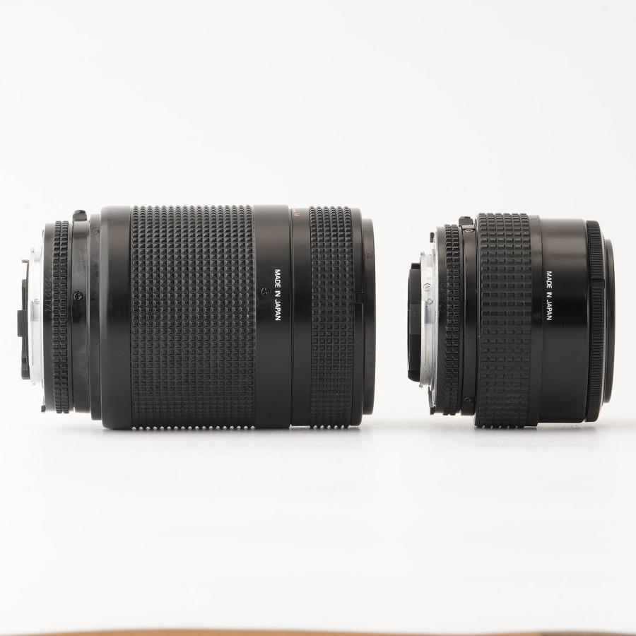 ニコン（Nikon） Nikon AF Nikkor 35-70mm F3.3-4.5 / Nikon AF Nikkor