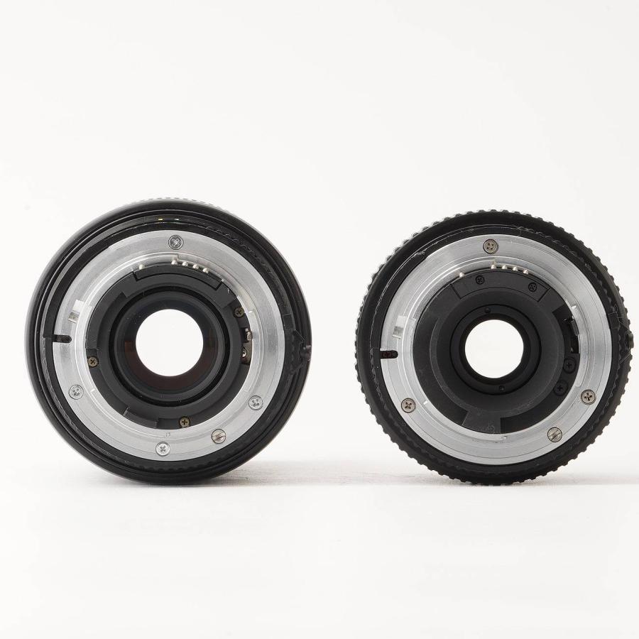 ニコン（Nikon） Nikon AF Nikkor 35-70mm F3.3-4.5 / Nikon AF Nikkor