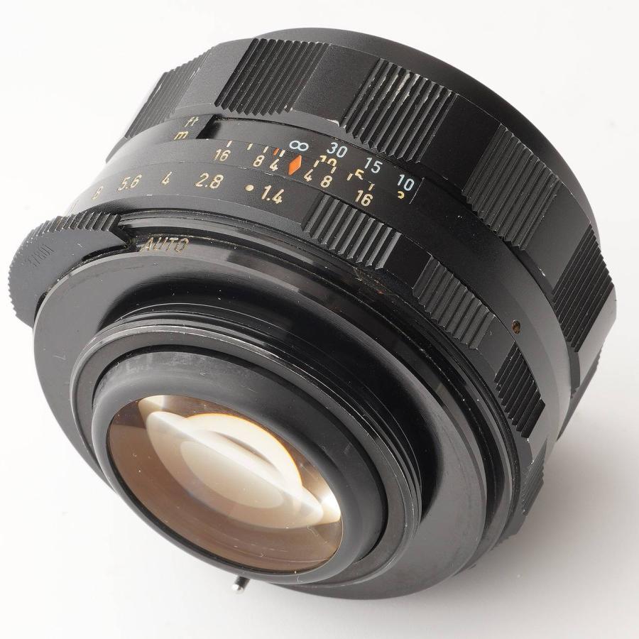 ペンタックス Pentax Asahi スーパータクマー Super Takumar 50mm F1.4