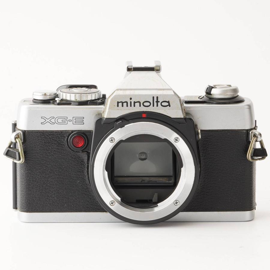 コニカミノルタ（KONICA MINOLTA） ミノルタ Minolta XG-E