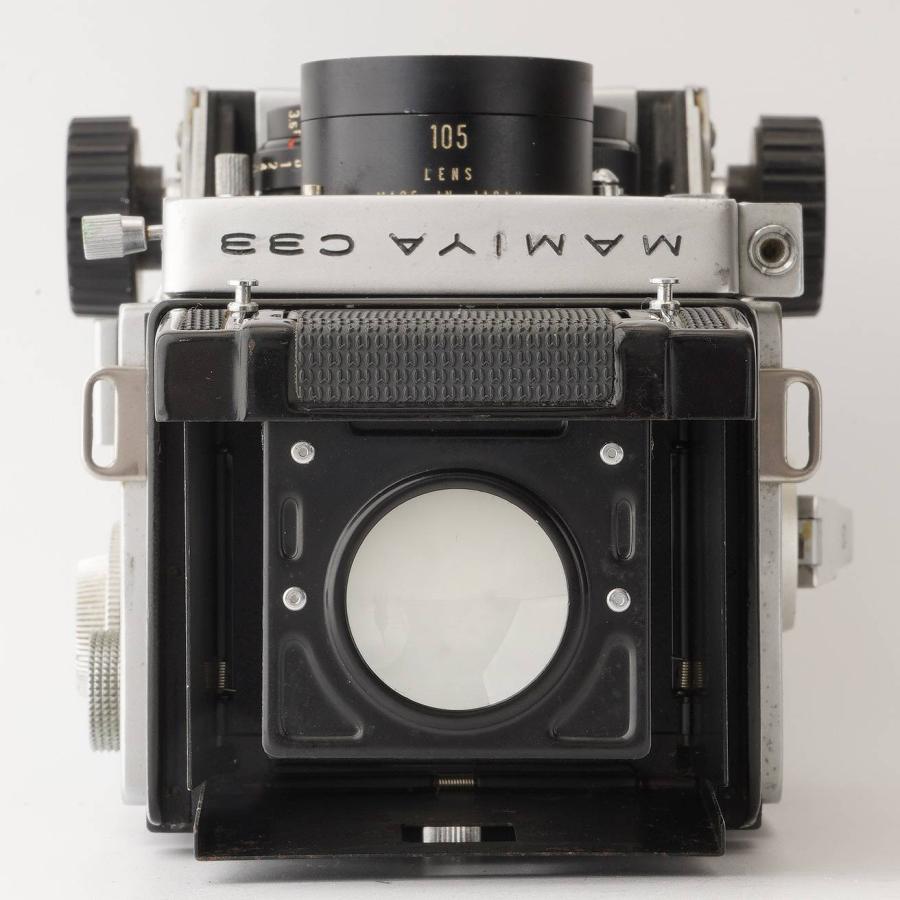 mamiya C33 プロフェッショナル + Cセコール 65mm F3.5 【公式通販】