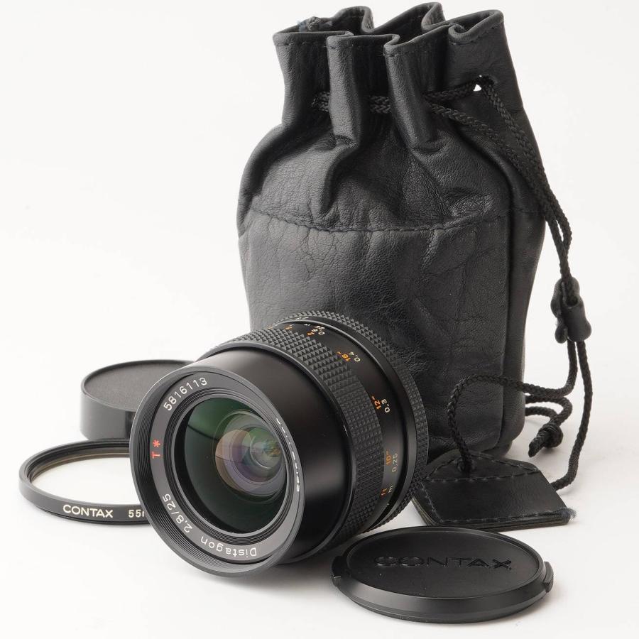 CONTAX（コンタックス） Contax Carl Zeiss ディスタゴン Distagon