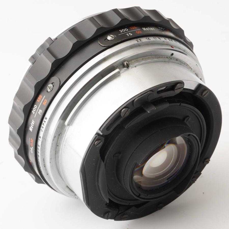 ニコン（Nikon） ブロニカ Nippon Kogaku NIKKOR-P 75mm F2.8 for
