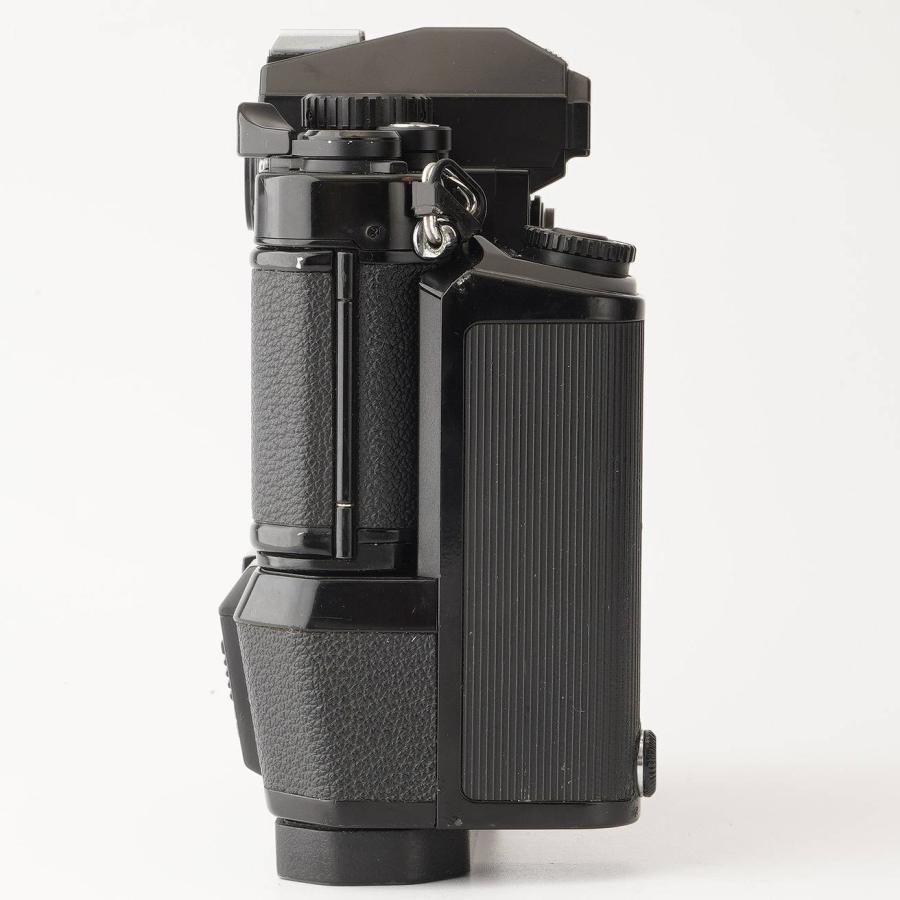 Nikon FA MD-15 ブラック 一眼レフカメラ　動作確認済　撮影セット ニコン FA ブラック (モータードライブ MD-15付) 説明書付 極上美品