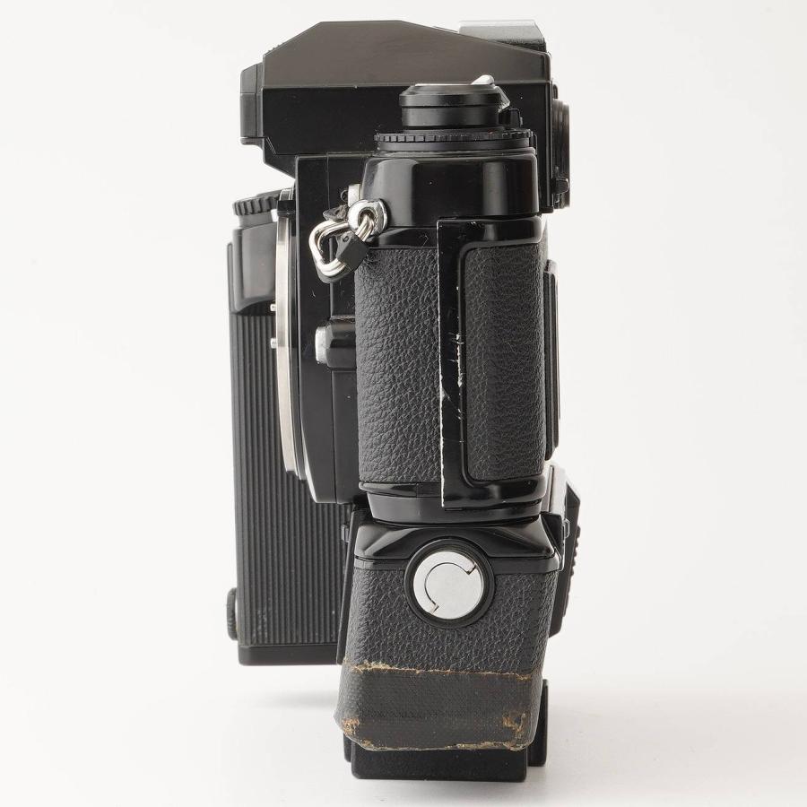 Nikon ニコンMD-4・F3用モータードライブ ＋ Nikon AH-3 三脚アダプター 中古】(ニコン) Nikon モータードライブMD-4+三脚アダプターAH-2