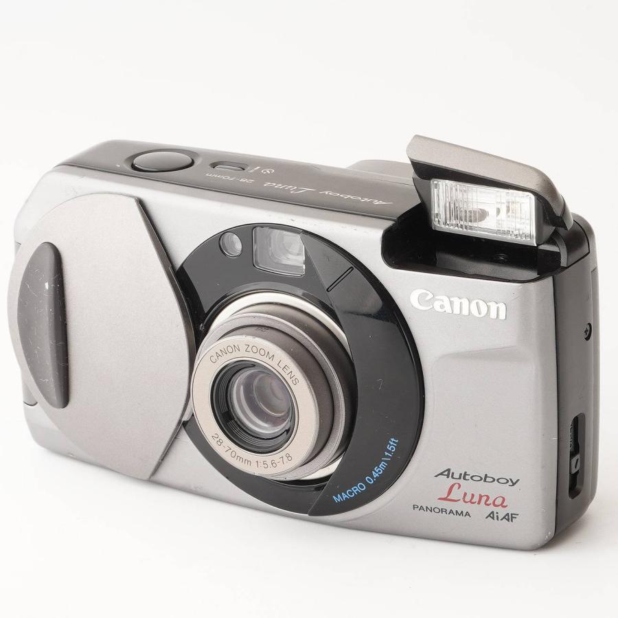 キヤノン（Canon） オートボーイ Autoboy Luna / 28-70mm パノラマ Ai