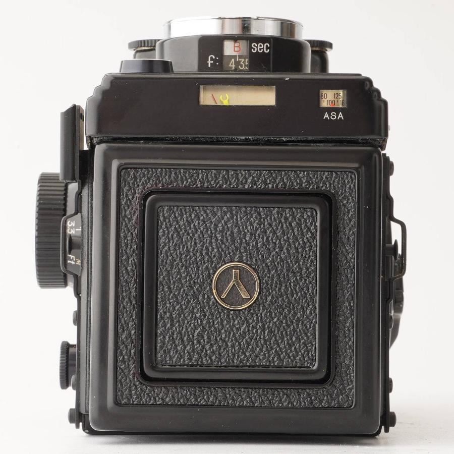 YASHICA（ヤシカ） Yashica Mat-124 G / Yashinon 80mm F3.5 Close Up