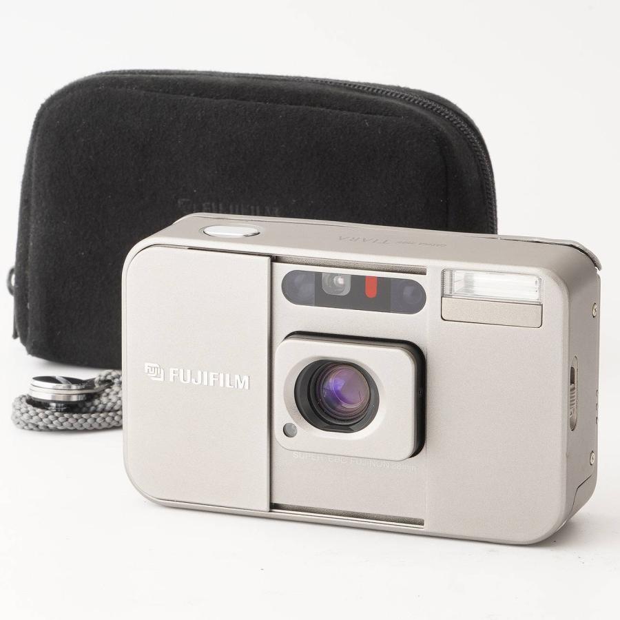 FUJIFILM（フジフイルム） フジ Fujifilm CARDIA mini TIARA ティアラ