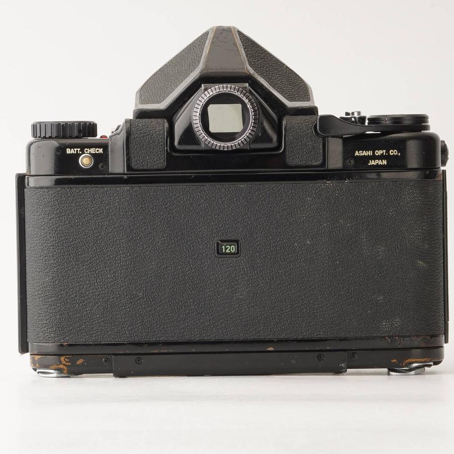 ペンタックス ジャンク Pentax 6x7 アイレベル Body 中判フィルム
