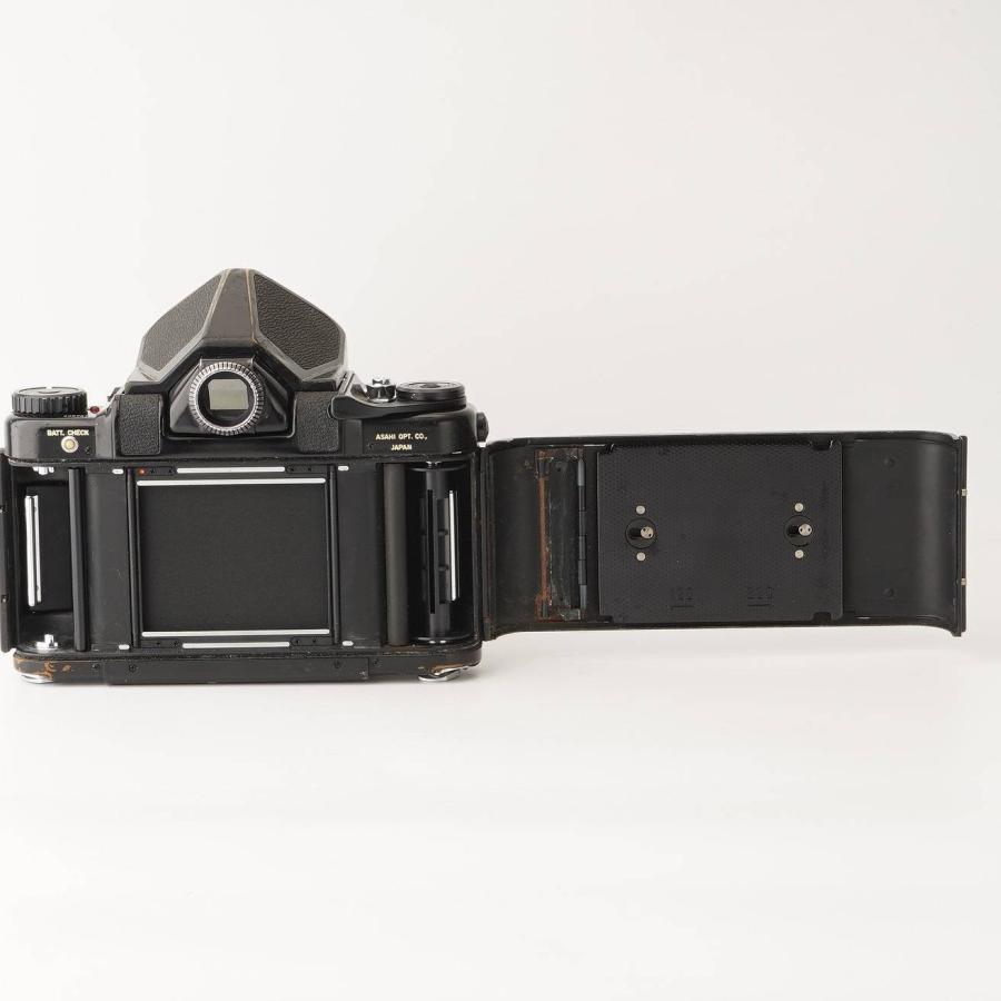 ペンタックス ジャンク Pentax 6x7 アイレベル Body 中判フィルム