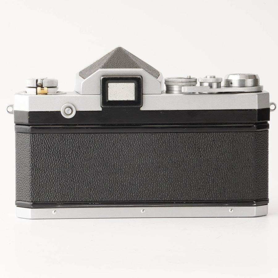 ニコン（Nikon） Nikon F アイレベル Eye Level 35mm 一眼レフフィルム