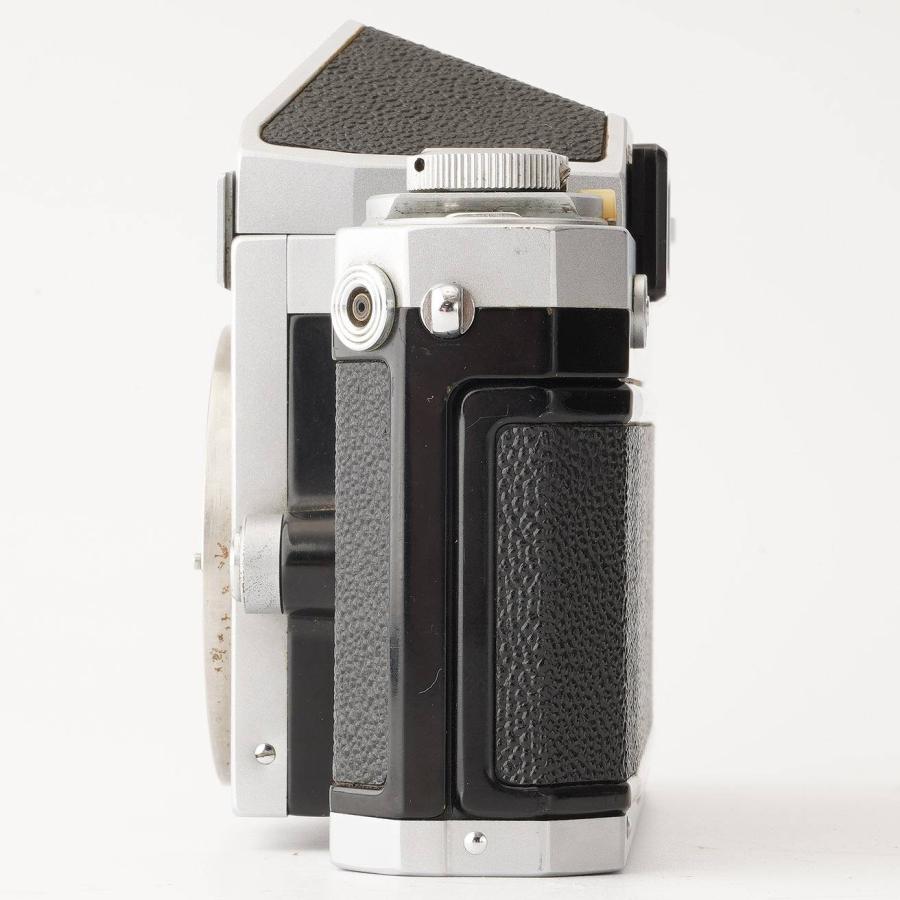 Nikon　F　アイレベル　ボディー　作動良好品 ニコン（Nikon） Nikon F アイレベル Eye Level 35mm 一眼レフフィルム