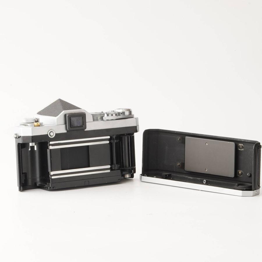 ニコン（Nikon） Nikon F アイレベル Eye Level 35mm 一眼レフフィルム