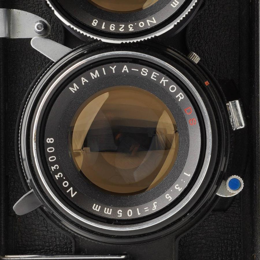 マミヤ セコール　MAMIYA SEKOR DS 105mm F3.5 C330 楽天市場】Mamiya マミヤ C330 Professional F SEKOR DS 105mm