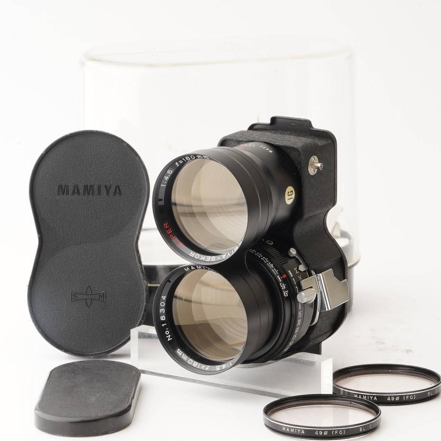 MAMIYA マミヤ SEKOR C 180mm F4.5 カメラ レンズ 【公式通販】