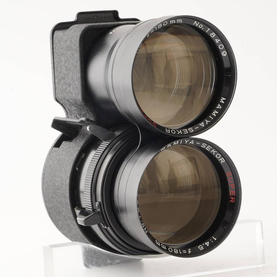 Mamiya（マミヤ） Mamiya Mamiya-Sekor Super 180mm F4.5 for C3 C33