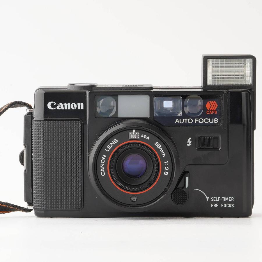 大人気美品★CANON キヤノン AUTOBOY AF35M 38mm F2.8 NEAR MINT】 Canon AF35M Point & Shoot Film Camera 38mm f/2.8
