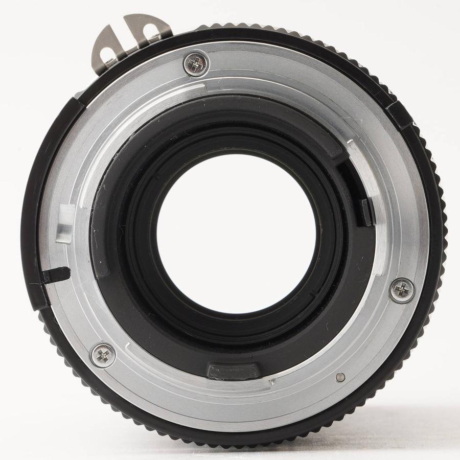 ニコン（Nikon） 美品 Nikon Ai-s NIKKOR 135mm F2.8 Fマウント