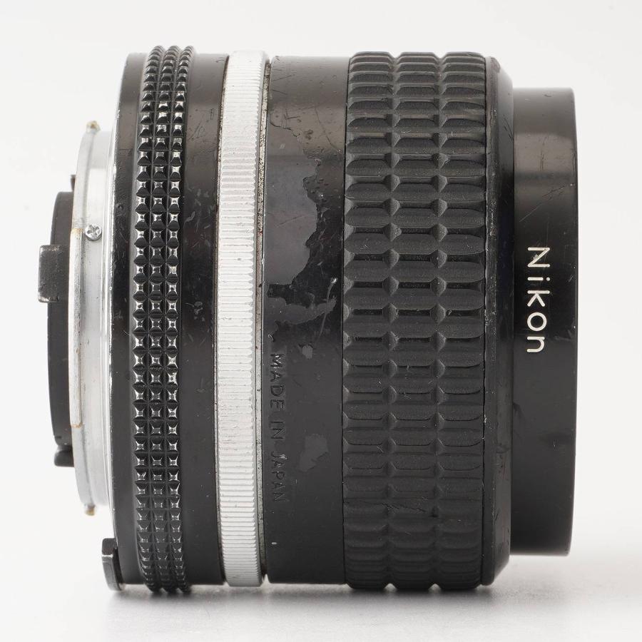 ニコン（Nikon） Nikon Ai-s NIKKOR 35mm F2 : ナチュラル・カメラ
