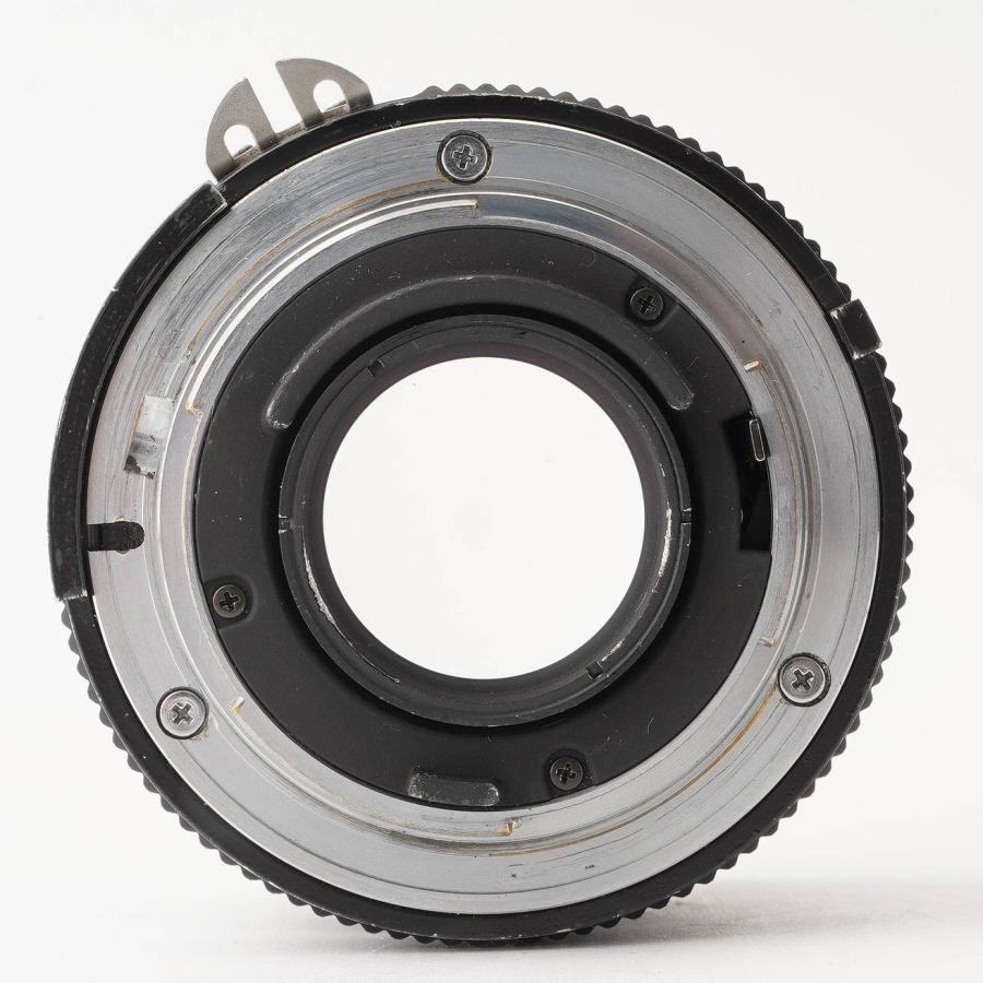 ニコン（Nikon） Nikon Ai-s NIKKOR 35mm F2 : ナチュラル・カメラ