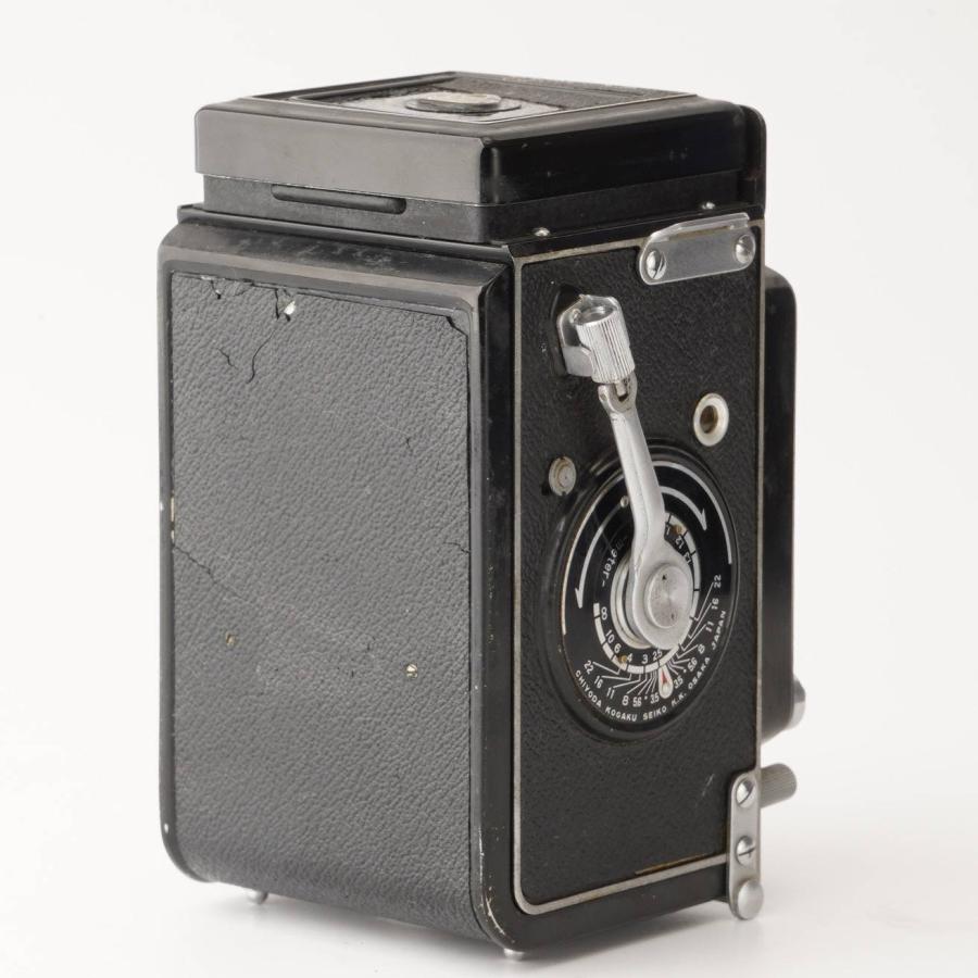 希少美品 minolta AUTOCORD 前期型 CHIYOKO ROKKOR 【公式通販】