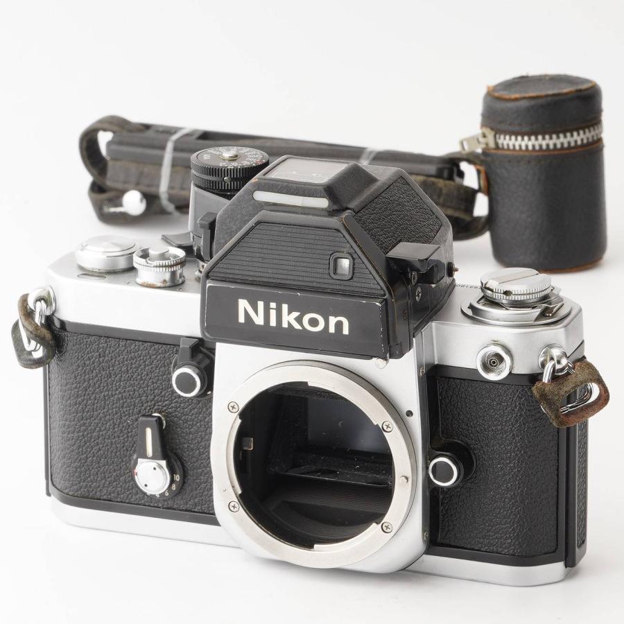 Nikon F-2 DP-1 ニコン フォトミック ブラック 動作確認済 美品 Nikon F-2 DP-1 ニコン フォトミック ブラック 動作確認済 美品 【公式
