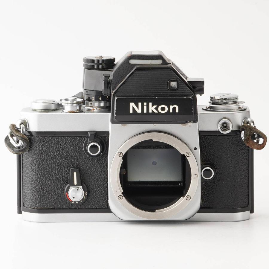 ニコン（Nikon） Nikon F2 フォトミック Photomic S DP-2 ボディ 35mm